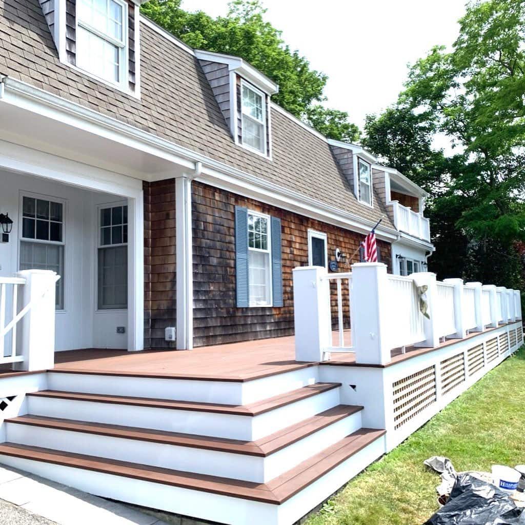 Professional Deck Painting Services