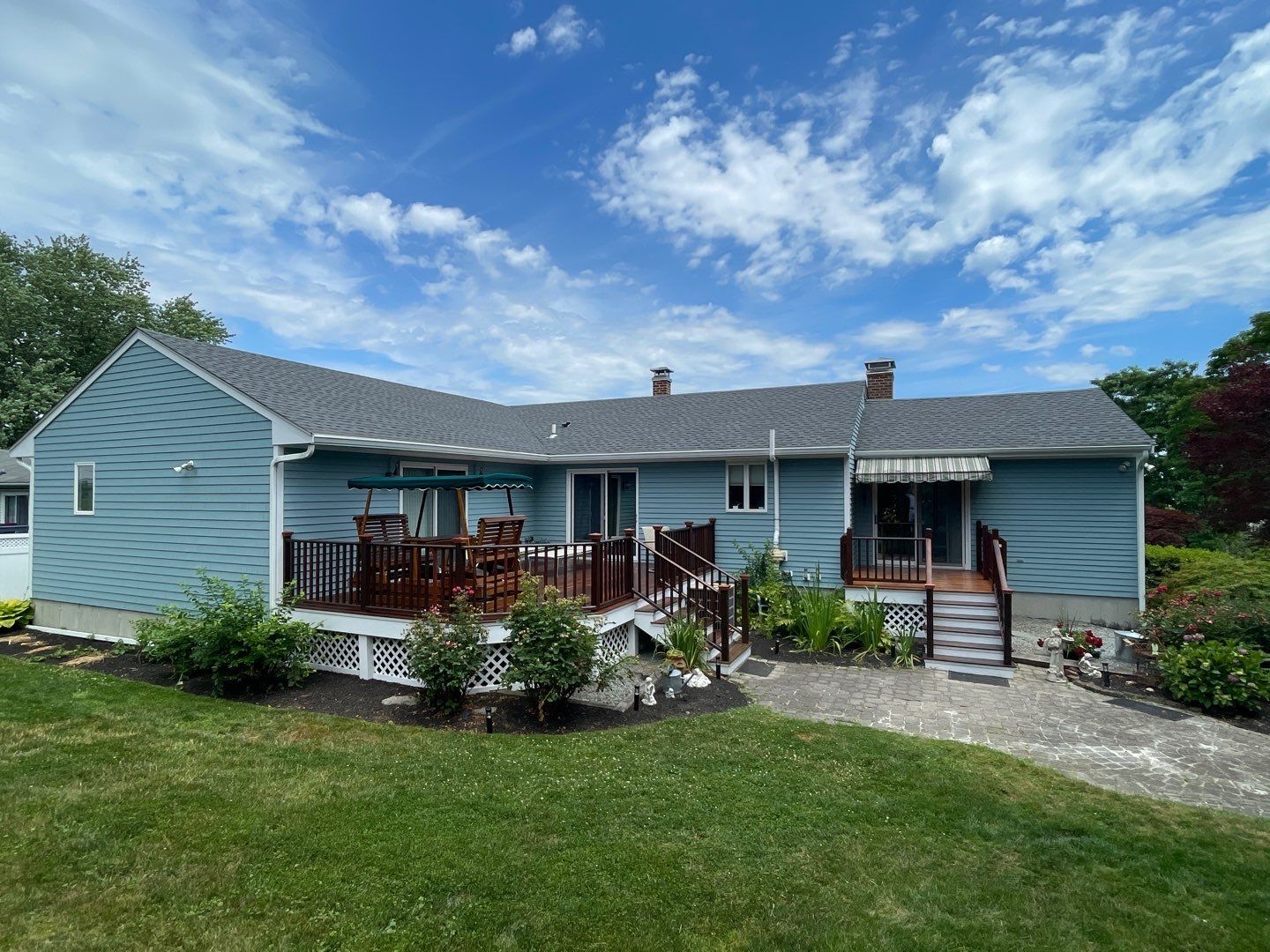 Home Exterior Updates for Summer