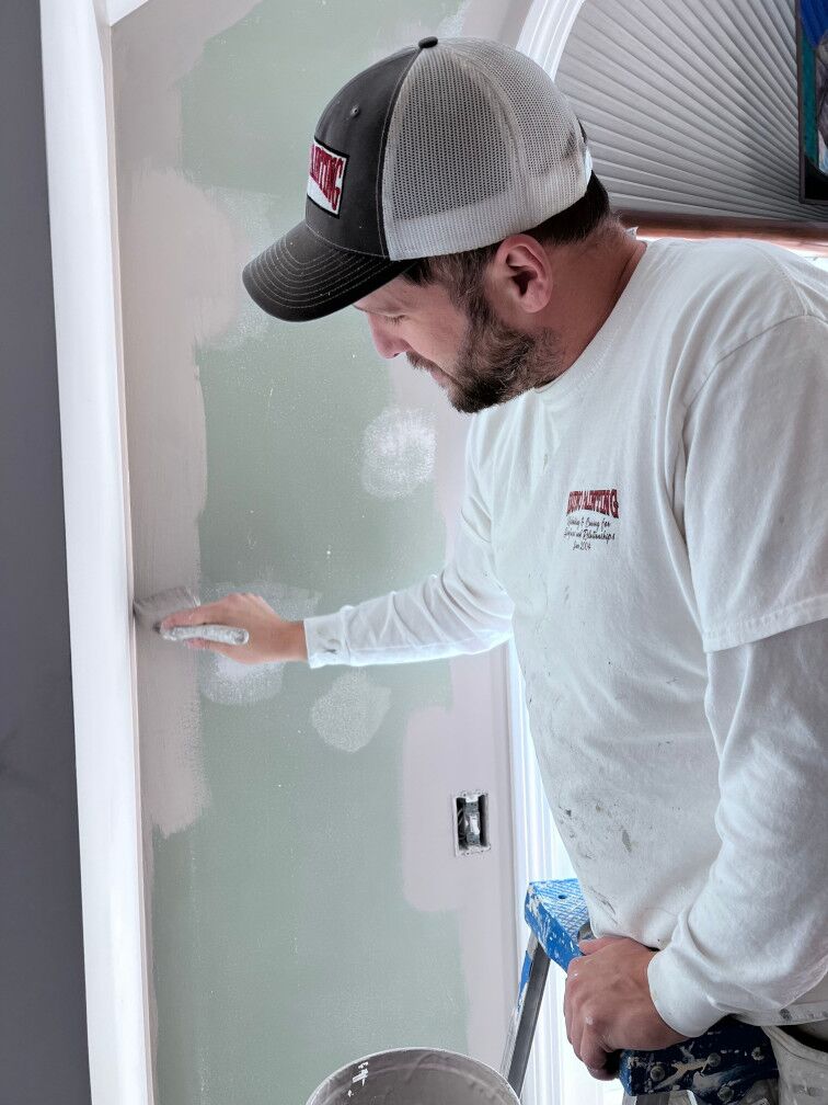 Interior painting
