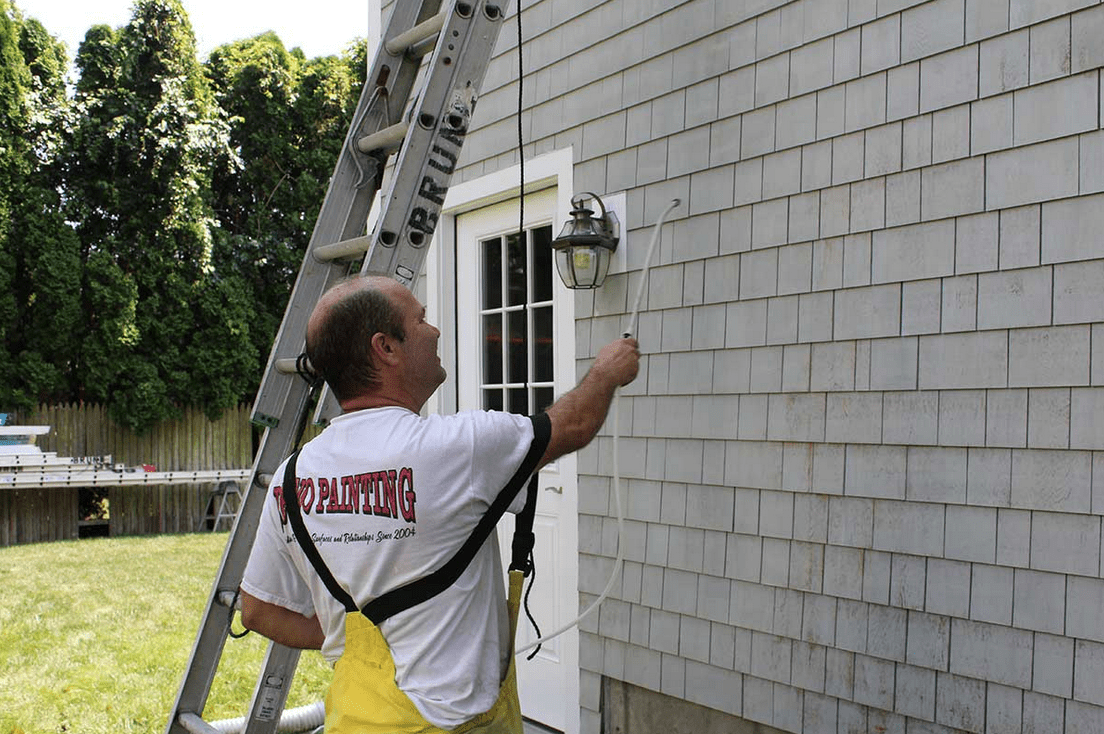 Why We Are Your Ideal Exterior House Painters in Rhode Island? | Powerwashing Services in Charlestown, Rhode Island