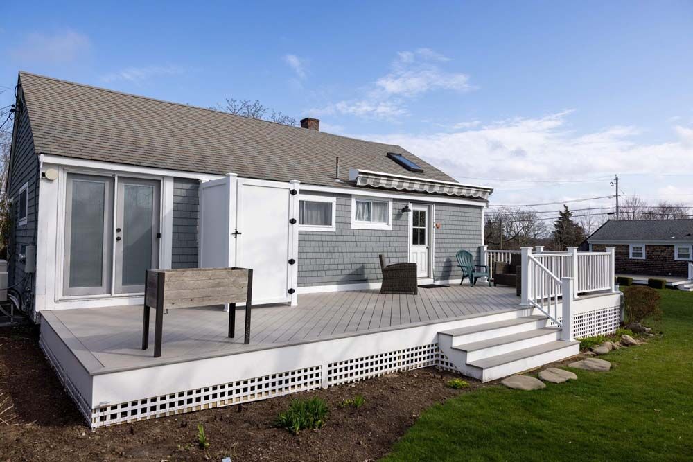 Exterior Painting Services in Westerly, RI