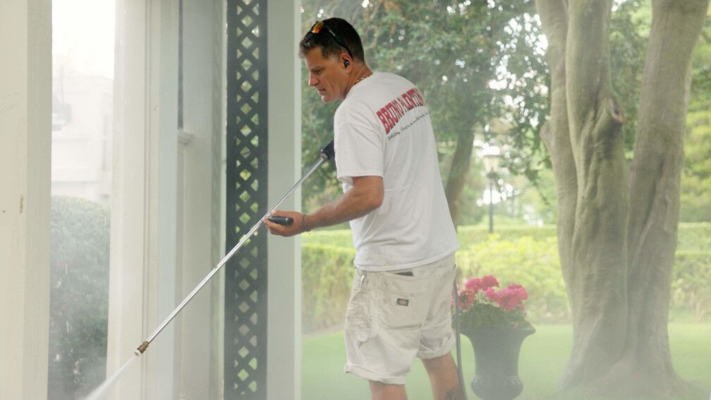 Powerwashing | Painter for a Day Service in Narragansett