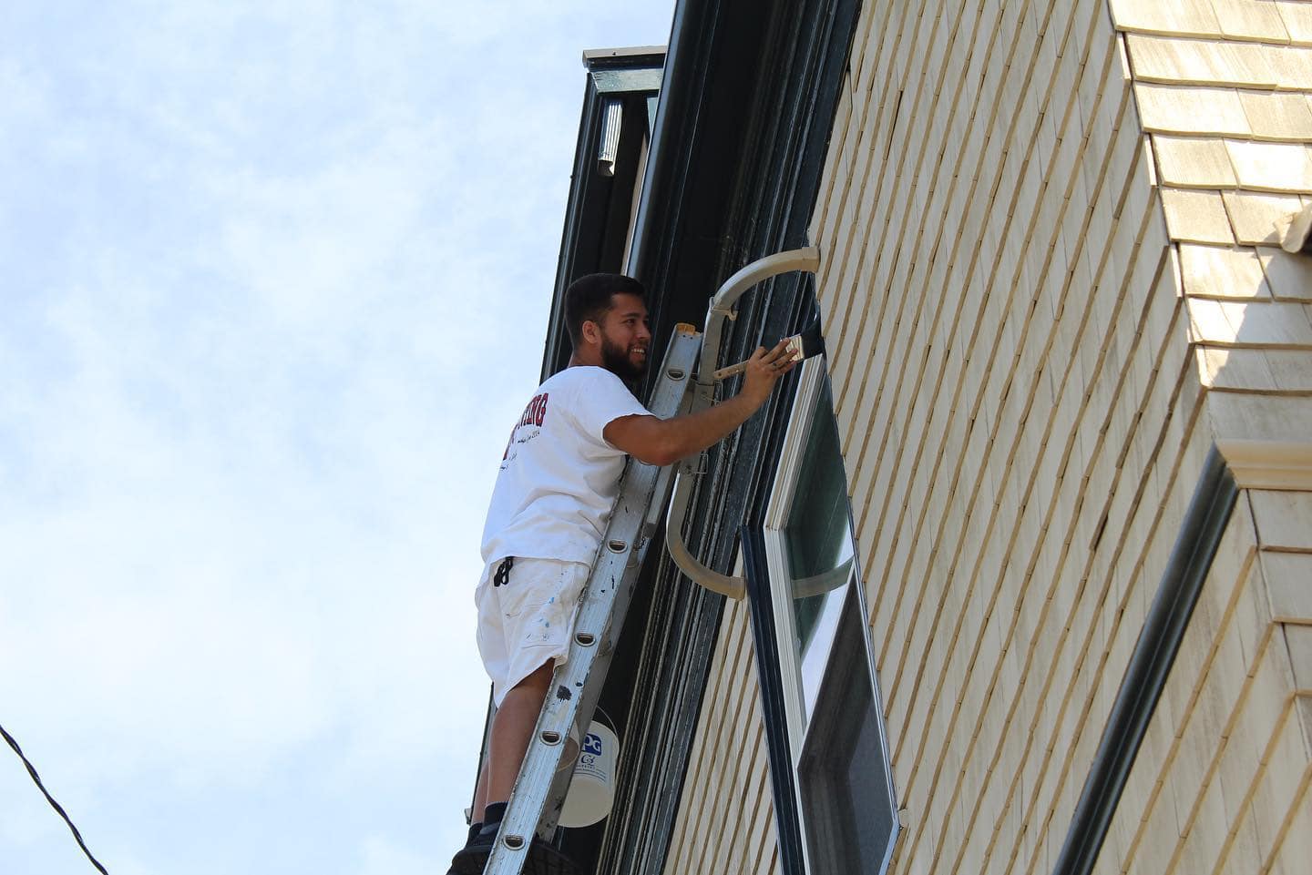 Painter for a Day Service in Westport, MA
